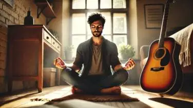 meditation for musicians